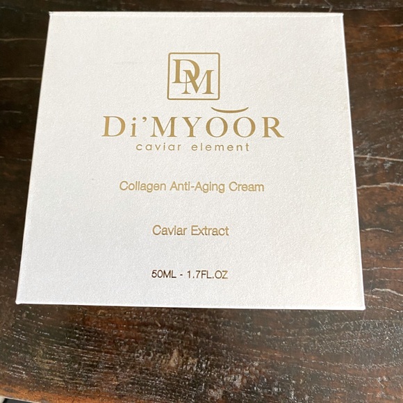 DiMyoor Collagen Anti-Aging Cream Caviar Extract - Picture 1 of 4